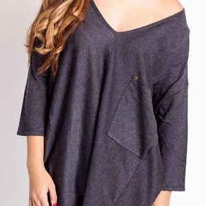 Kerisma wool blend top